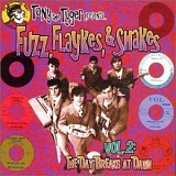 Various artists - Fuzz, Flaykes, and Shakes, Vol. 2: The Day Breaks at Dawn