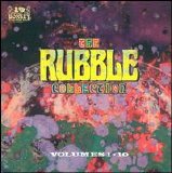 Various artists - The Rubble Collection - Volumes 1-10