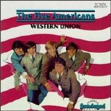 The Five Americans - Western Union : The Best Of The Five Americans