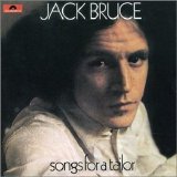 Jack Bruce - Songs for a Tailor [Bonus Tracks]