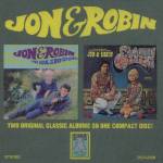 Jon & Robin - The Soul Of A Boy and Girl / Elastic Event