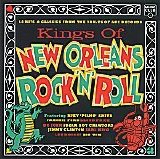 Various artists - King's of New Orleans Rock 'n' Roll