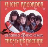 Pinkertons Colours / The Flying Machine - Flight Recorder