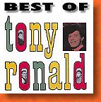 Ronald, Tony & His Kroners - The Best of  Tony Ronald & His Kroners