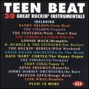 Various artists - Teen Beat: 30 Great Rockin' Instrumentals