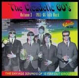 Various artists - The Cicadelic 60's: Volume 3 (1965-66 Folk Rock)