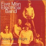 Five Man Electrical Band - Absolutely Right: The Best of Five Man Electrical Band