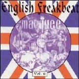 Various artists - English Freak Beat: Vol 6