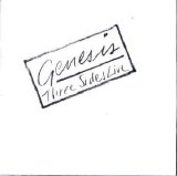 Genesis - Three Sides Live LP1