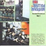 Various artists - The British Invasion : The History of British Rock