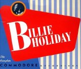 Holiday, Billie - The Complete Commodore Recordings