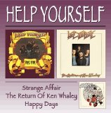 Help Yourself - Strange Affair (1972)/ The Return Of Ken Whaley (1973) / Happy Days (1973)