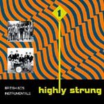 Various artists - Highly Strung: British 60's Instrumentals