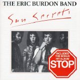 Burdon, Eric  Band - Sun Secrets (1974) / Stop (1975)
