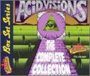 Various artists - Acid Visions: Best Of Texas Punk & Psychedelic