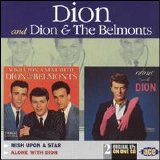 Dion & The Belmonts - Wish Upon A Star (1960) / Alone With Dion (1961)