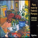 Federico Mompou - Piano Music