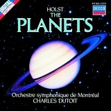 Holst / Dutoit, Montreal Symphony - The Planets