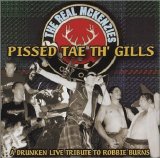 The Real Mckenzies - Pissed Tae Th' Gills