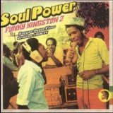 Various artists - Various Artists - Soulpower Funky Kingston Vol. 2