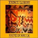 Kronos Quartet - Pieces Of Africa