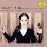 Hilary Hahn - Elgar Vaughan Williams