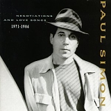 Paul Simon - Negotiations And Love Songs 1971 - 1986