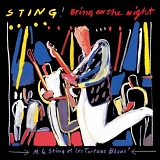 Sting - Bring on the Night