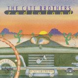 The Cate Brothers Band - Radioland