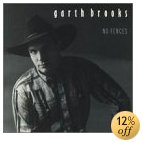 Garth Brooks - No Fences (Australian)