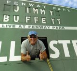 Jimmy Buffett - Live at Fenway Park