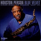 Houston Person - Blue Velvet