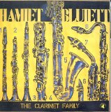 Hamiet Bluiett - The Clarinet Family