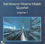 Sal Mosca - Warne Marsh Quartet - Sal Mosca - Warne Marsh - Volume 1