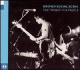 Broken Social Scene - You Forgot it in People