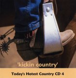 Country Music Artists - 'kickin country' CD4