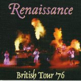 Renaissance - British Tour '76