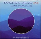Tangerine Dream - The Bootmoon Series: Aachen - January 21st 1981