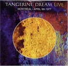 Tangerine Dream - The Bootmoon Series: Montreal - April 9th 1977