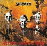 Saracen - Heroes, Saints & Fools