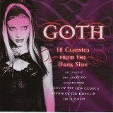 Various artists - GOTH - 18 Classics From The Dark Side