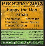 Various artists - ProgDay 2002