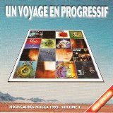 Various artists - Un Voyage En Progressif - Vol.1