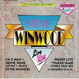 Steve Winwood - Live USA