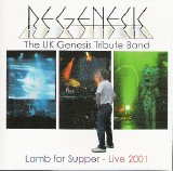 ReGenesis - Lamb for Supper - Live 2001