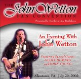 John Wetton - The John Wetton Convention