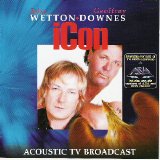 John Wetton & Geoffrey Downes - Icon - Acoustic TV Broadcast