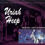 Uriah Heep - Demons and Wizards