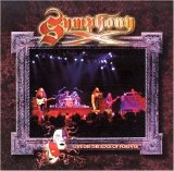 Symphony X - Live On The Edge Of Forever