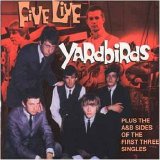 Yardbirds - Five Live Yardbirds